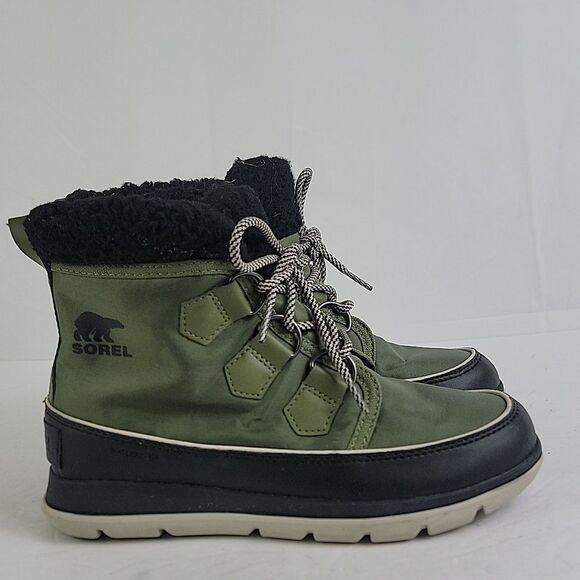 Sorel Explorer Next Women's Winter Boots - Picture 2 of 10
